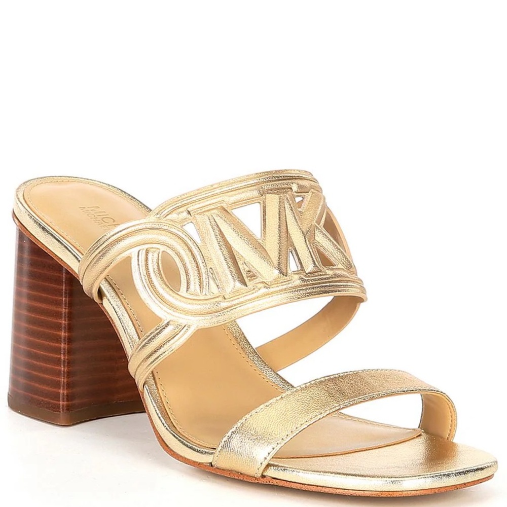 Michael Kors Alma Mid Sandals